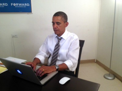 Obama reaches youth via Reddit