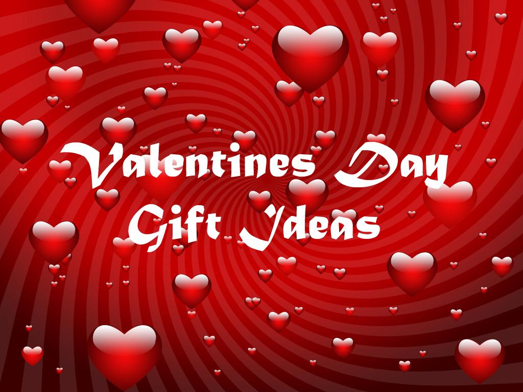 Gift ideas make Valentines Day easier