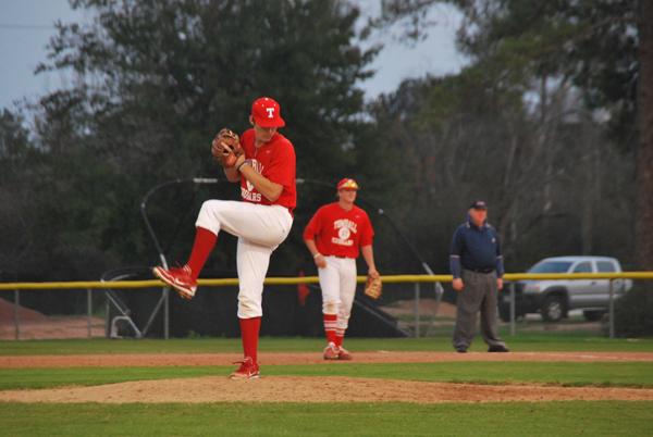 Cougar baseball excels in playoffs