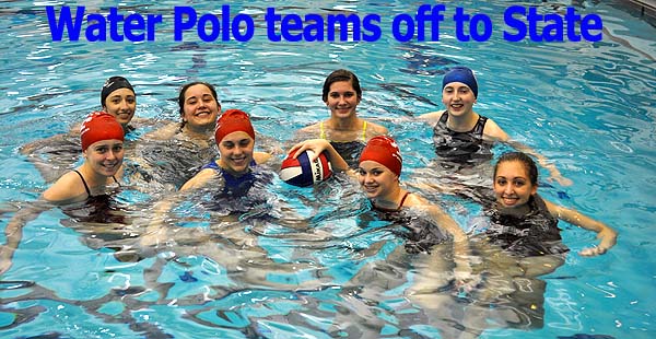 Water Polo teams returning to state