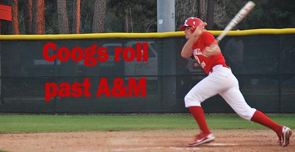 Tomball baseball defeats A&M Consolidated