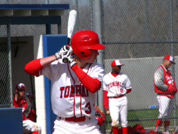 The Cougars baseball team plays Friday night for the state Class 4A title.