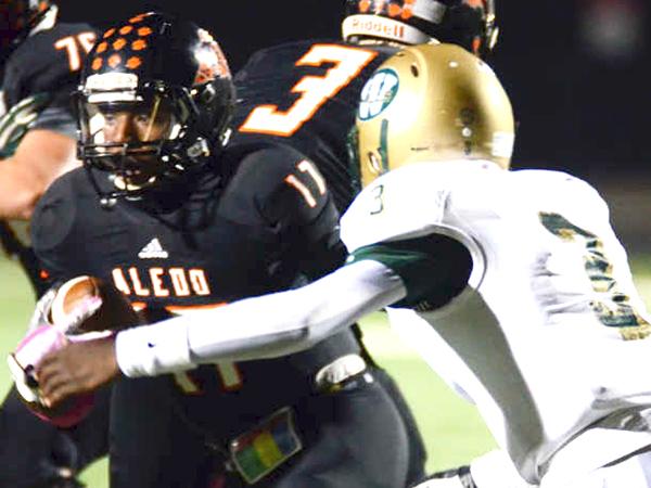 Aledo High School cruised to a 91-0 win against Western Hills in a game that brought accusations of bullying.