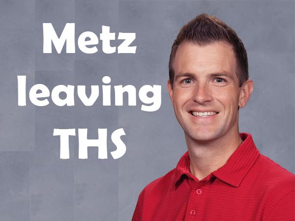 AP Metz heading to Magnolia ISD