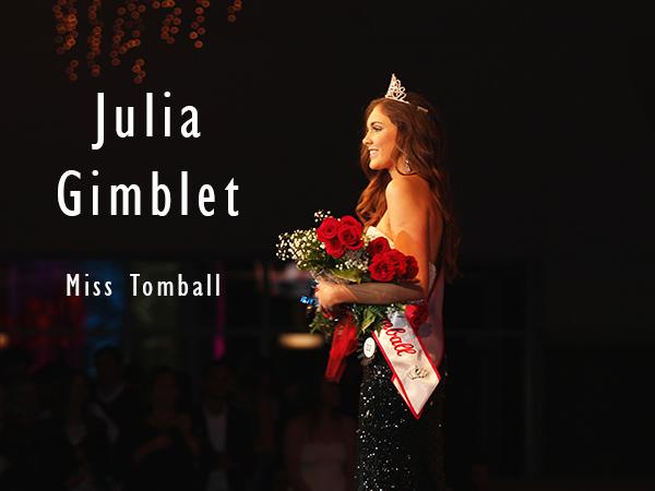 Gimblet earns Miss Tomball crown