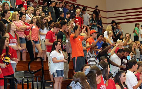 Big Changes on tap for Friday Pep Rally