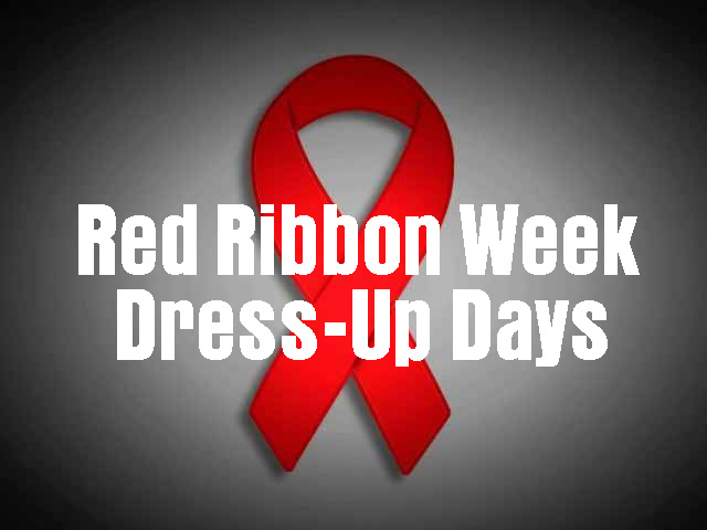 Red Ribbon Week quickly approaching