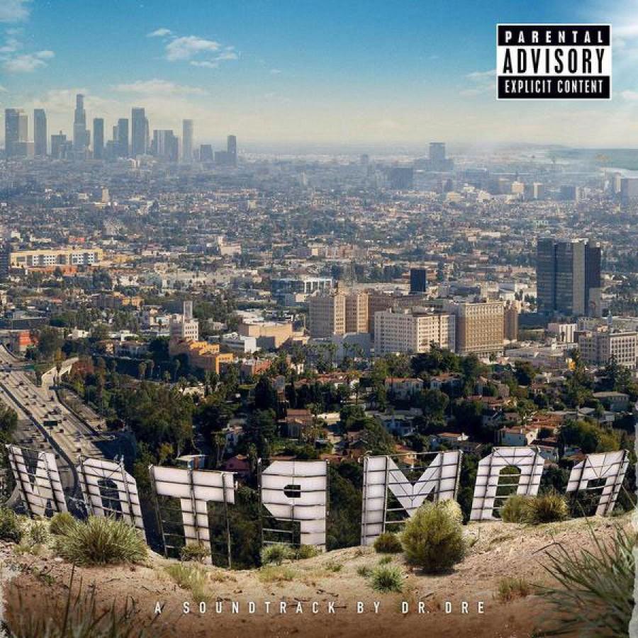 Album Review: Compton by Dr. Dre