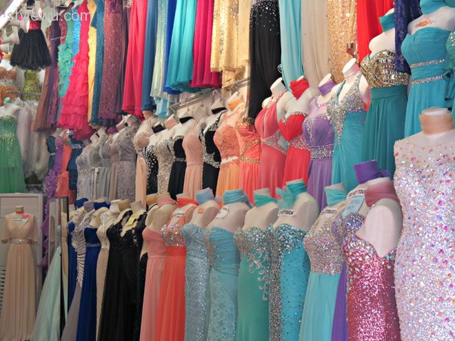 Charms to host Dress Sale