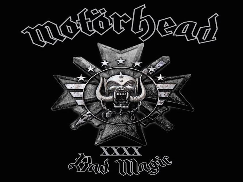 Review: Bad Magic, by Motörhead