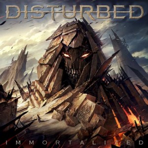 Album Review: Immortalized by Disturbed