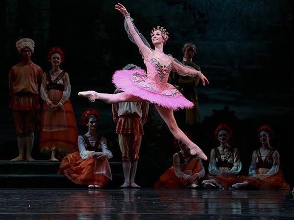 Review: Houston Ballets Sleeping Beauty