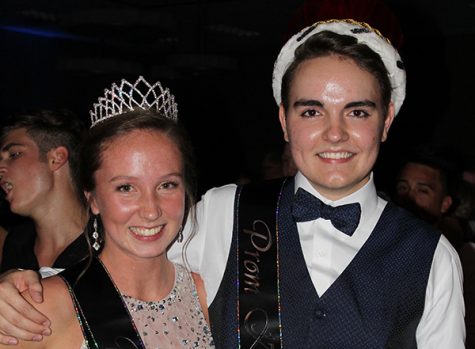 Photo Gallery: Prom Royalty