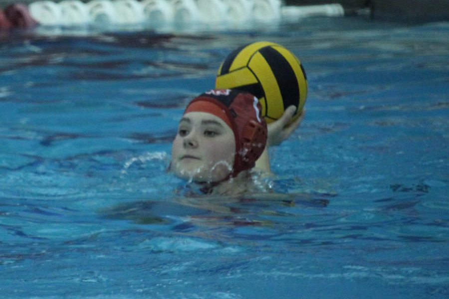 Could Water Polo be a UIL sport?
