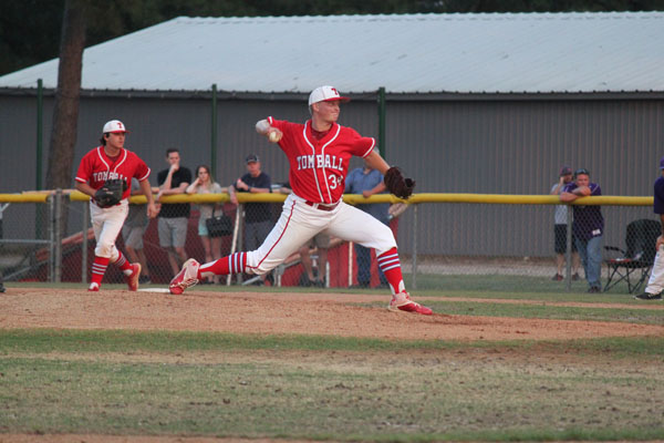 Baseball takes big step toward state title