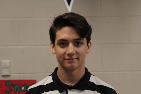 Nathan Mahaffey