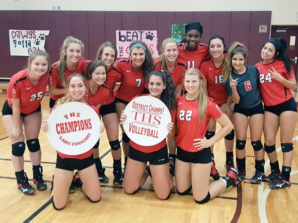 Volleyball on a roll as playoffs begin
