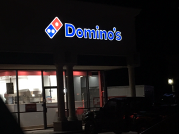 Dominos stops school delivery