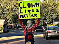 Cougar Claw Special Report: Clown Lives Matter