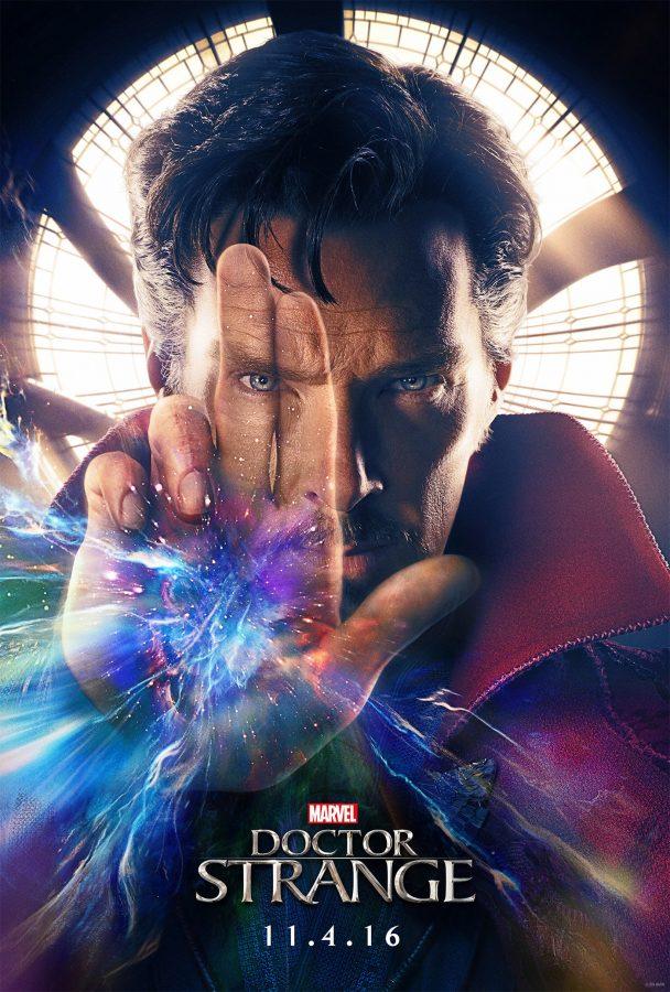 Review%3A+Doctor+Strange+joins+Marvel+Cinematic+Universe