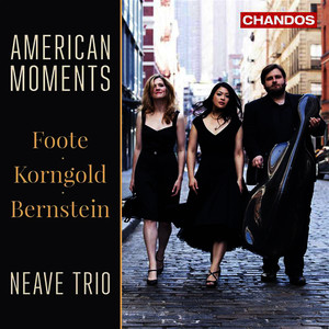 Album review: American Moments by Neave Trio