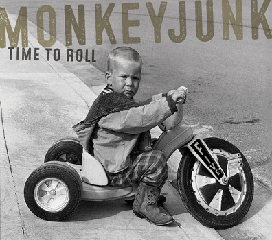 Album Review: Time to Roll by MonkeyJunk