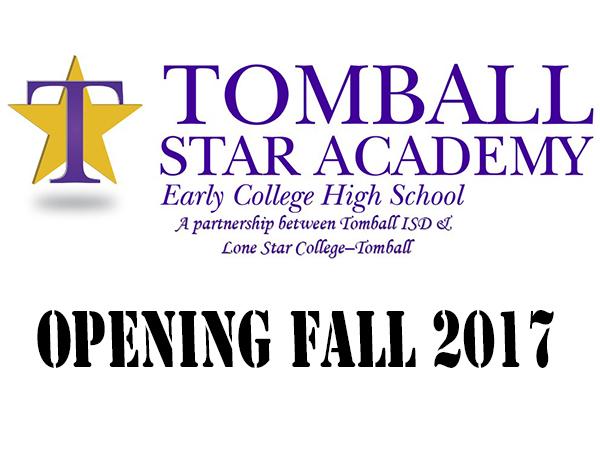 Tomball Star Academy Logo