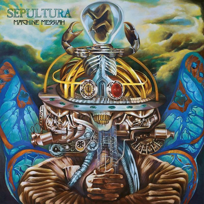 Album review: Machine Messiah by Sepultura