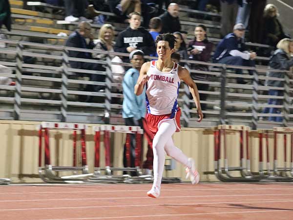Trackletes have major success on home front