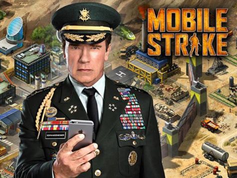 App Review: Mobile Strike