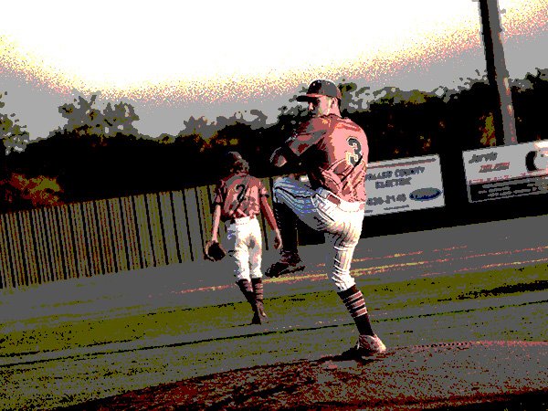 Tomball bat Wildcats right out the park