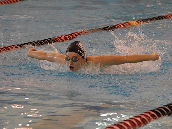 Swim swipes 7th