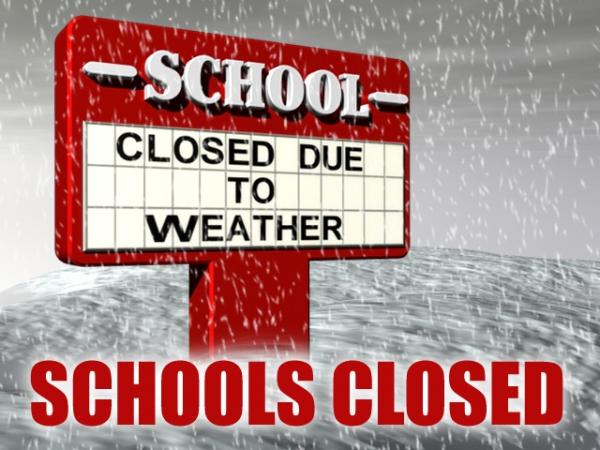 Cold weather keeps schools closed Wednesday