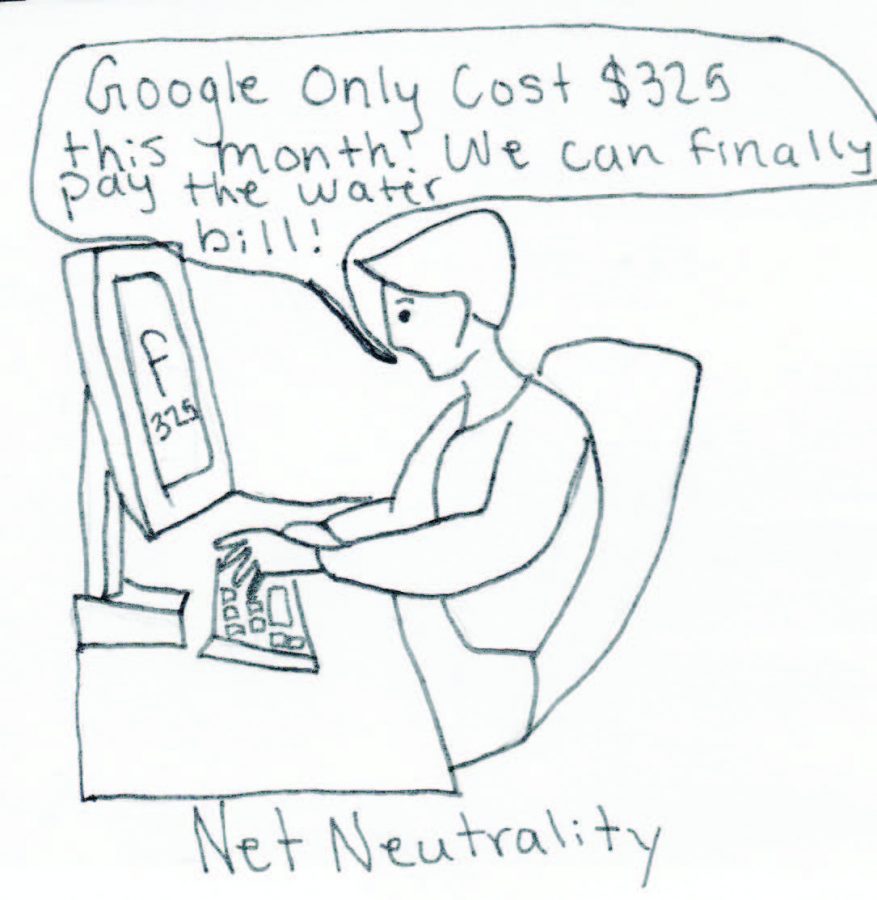 Save Net Neutrality