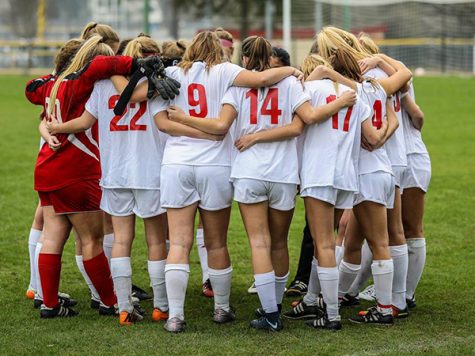 The Untouchables: Girls soccer carries undefeated mark into district