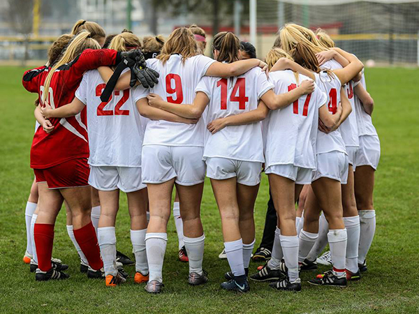 The Untouchables: Girls soccer carries undefeated mark into district