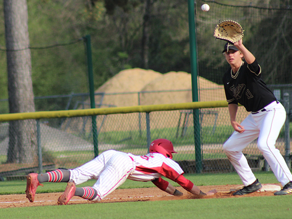 Baseball aims high again