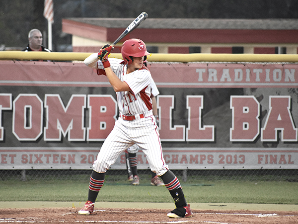 Baseball bashes Brenham, wallops Waller