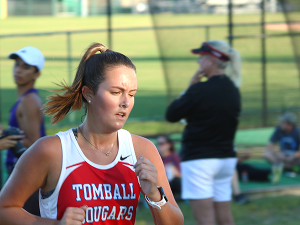 Girls Track to start in January