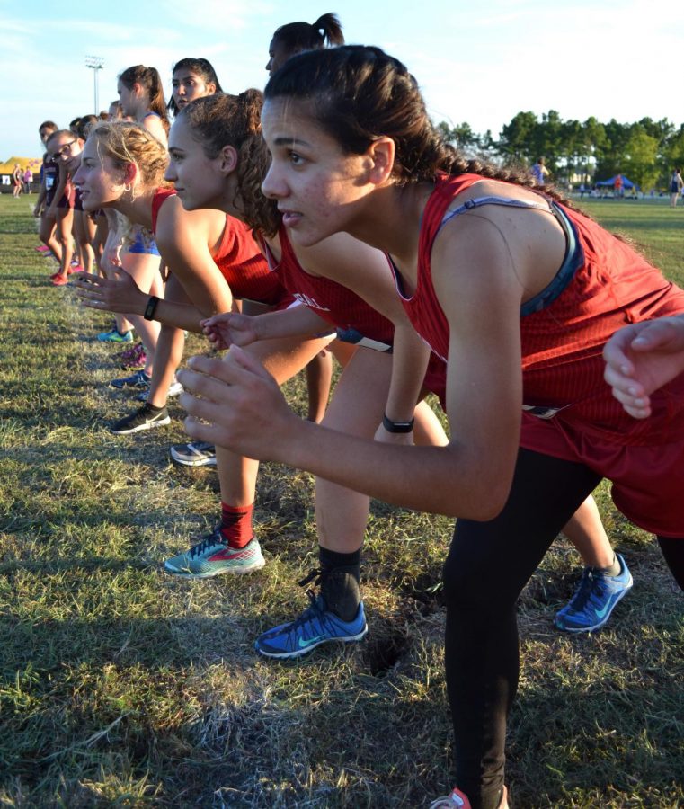 Cross Country proves better never stops