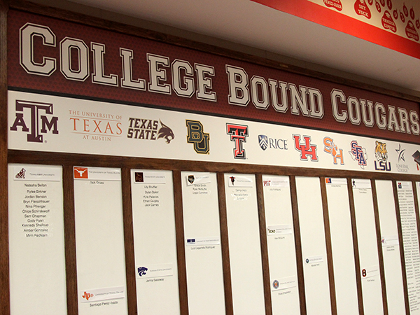 Follow this Planning Checklist to get ready for college