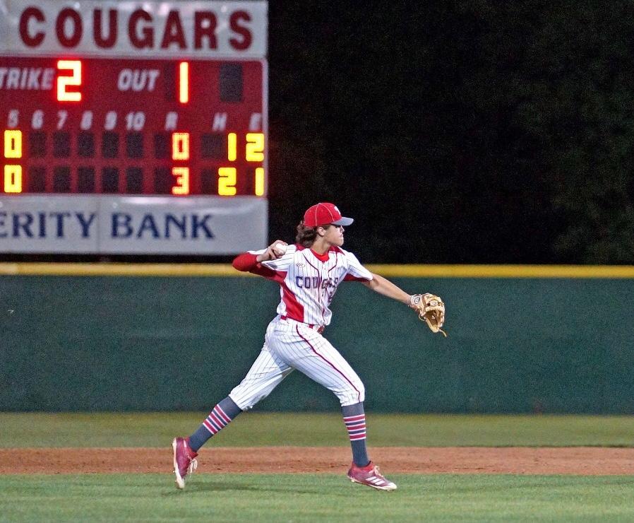 Kerims journey leads to Texas Tech baseball