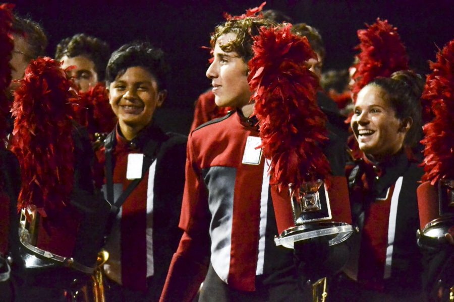 Band believes future bright after successful contest
