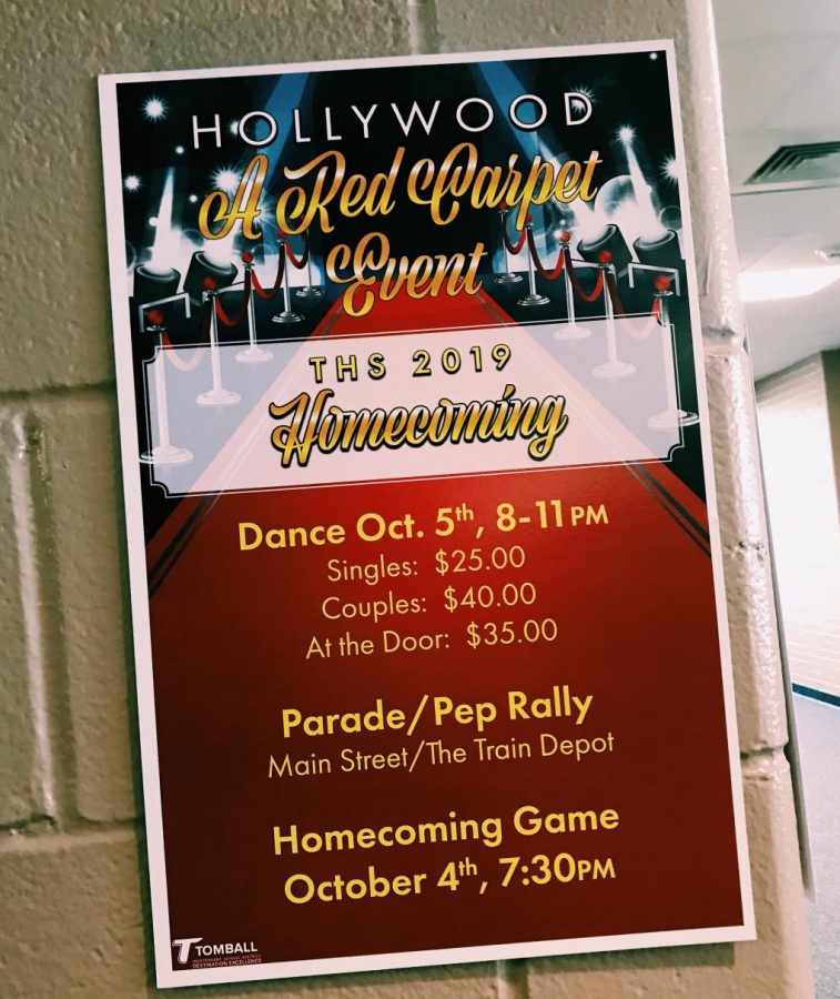 Homecoming Is Just Around The Corner