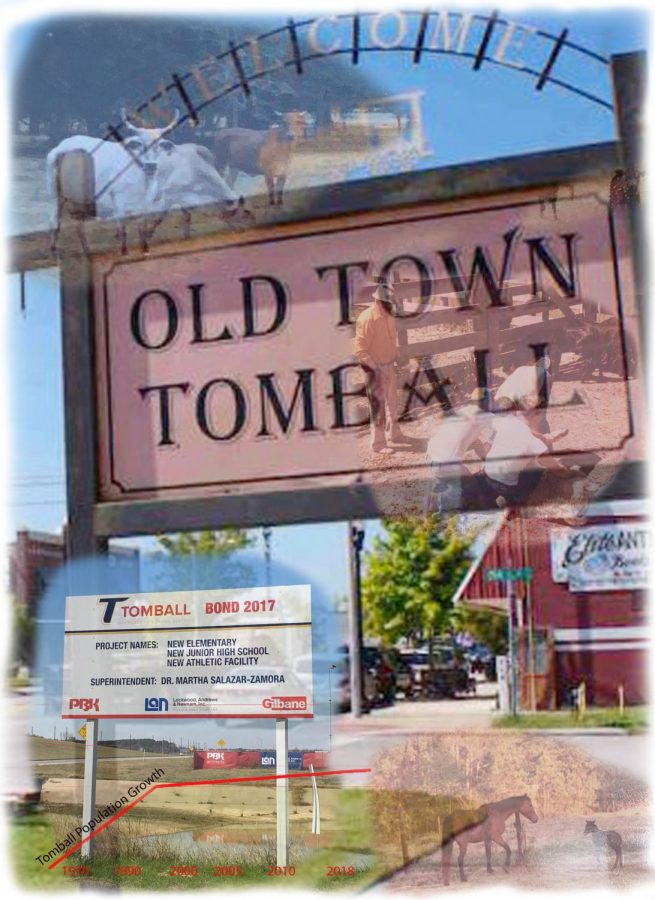 Old Town Tomball