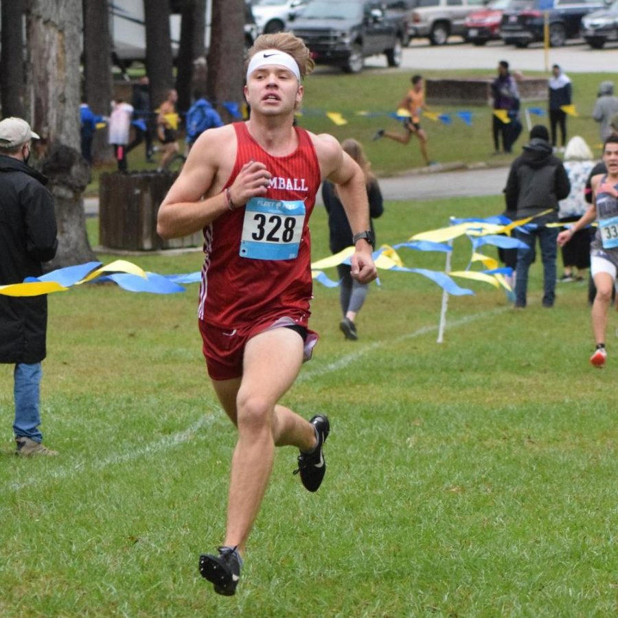 Cross Country dominates in districts