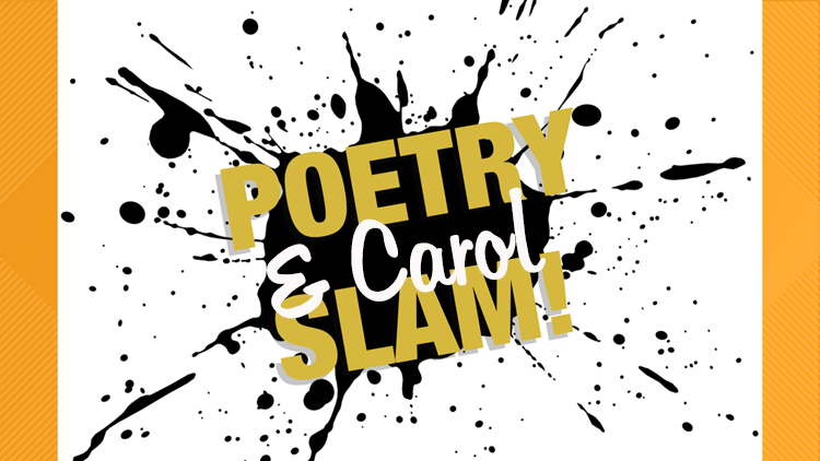 Holiday+Poetry+and+Carol+Slam+takes+place+next+Wednesday