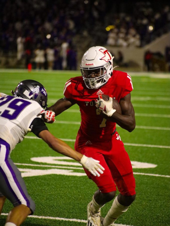 The Cougars defeated Port Neches Groves Friday night to extend their win streak to 3.