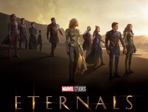 The Eternals is now playing in theaters.