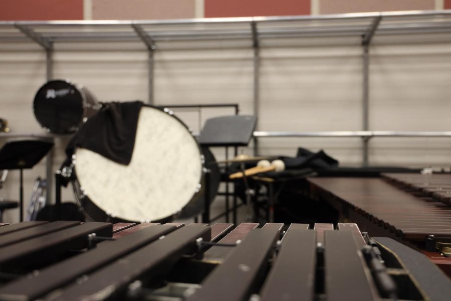 Night of Percussion concert is tomorrow